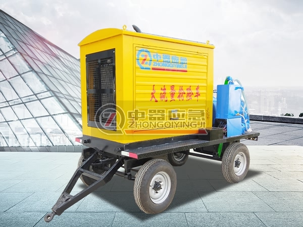 800方柴油抽水泵