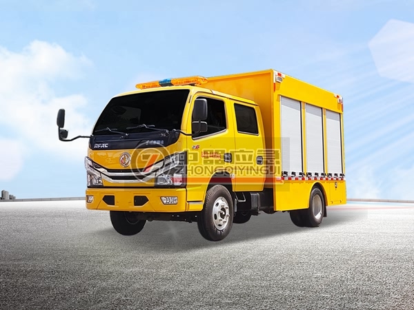 东风小多利卡工具装备救险车