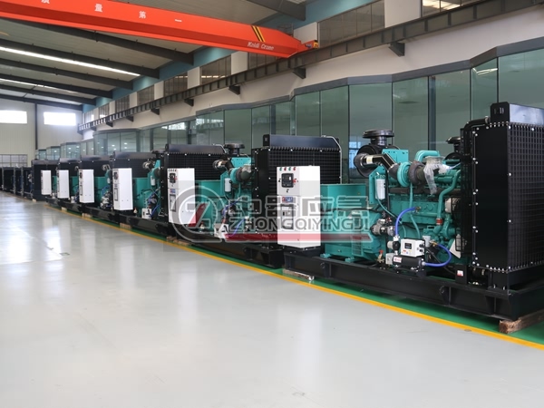 康明斯发电机组