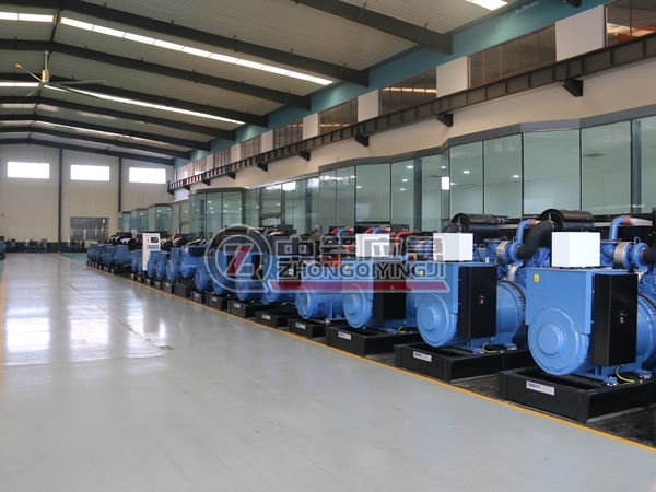 康明斯发电机组