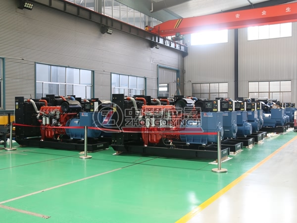 康明斯发电机组