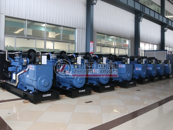 康明斯发电机组