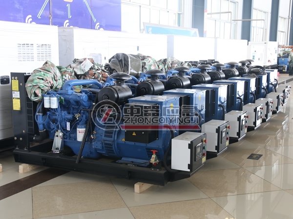 康明斯发电机组