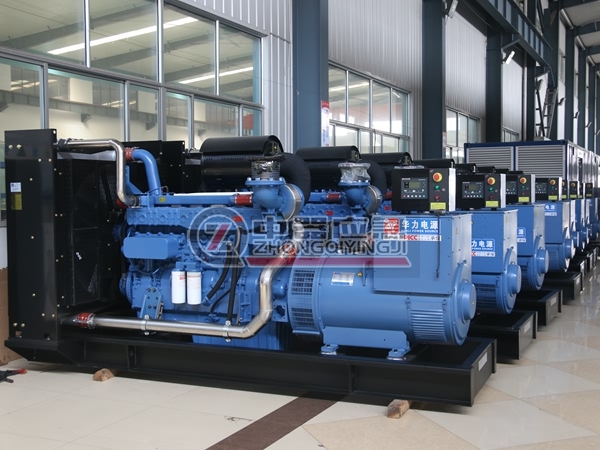 玉柴发电机组