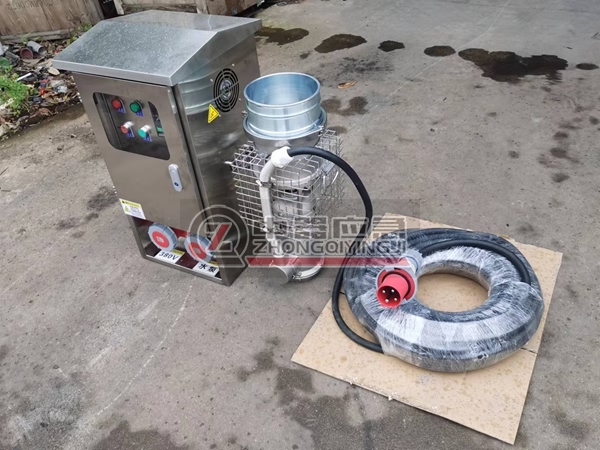 移动排涝能力提升项目水域救援专用潜污泵